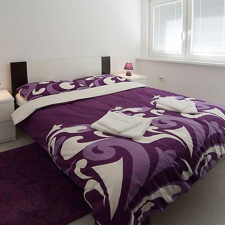 Apartments Bader Krk Town Exterior foto