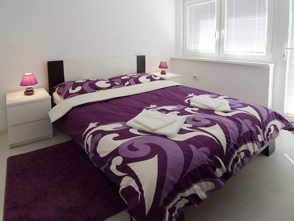 Apartments Bader Krk Town Exterior foto