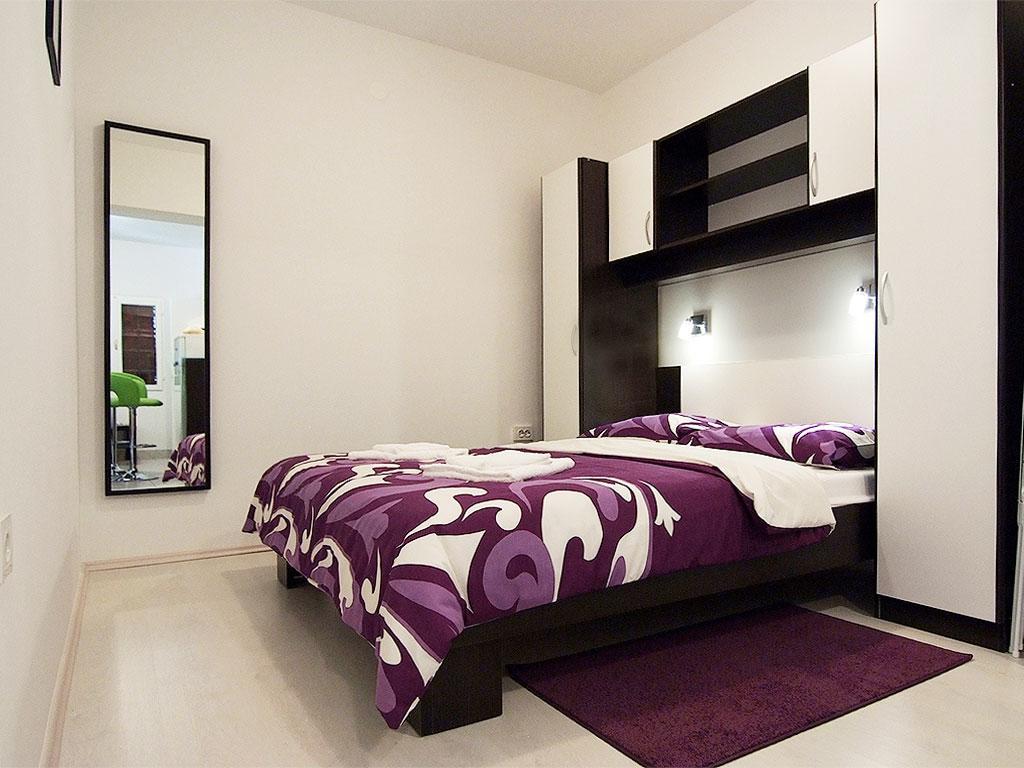 Apartments Bader Krk Town Exterior foto